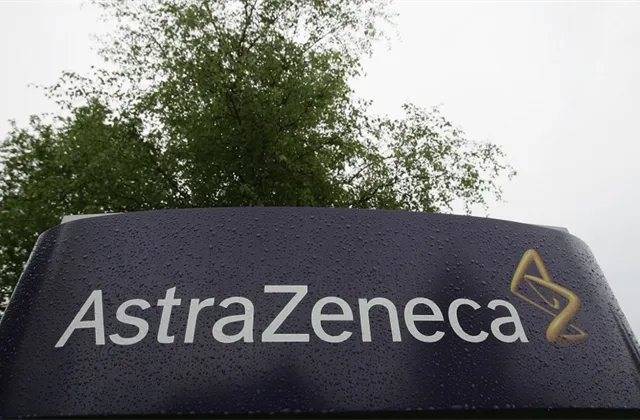 AstraZeneca - ilustrační foto