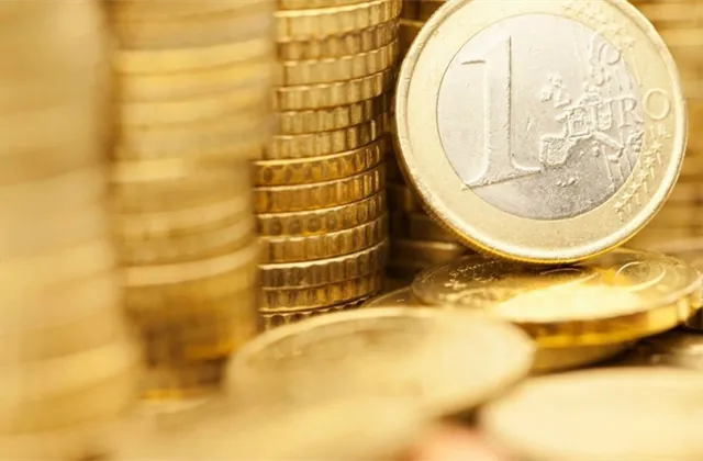 Euro, eurozóna - ilustrační foto