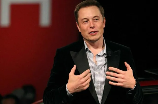 Elon Musk