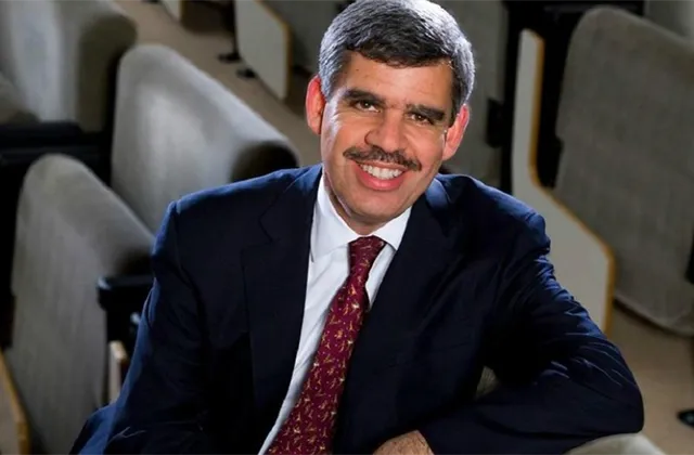 El-Erian: Na akciovém trhu je racionální bublina, růst výnosů dluhopisů ale vysílá varovný signál