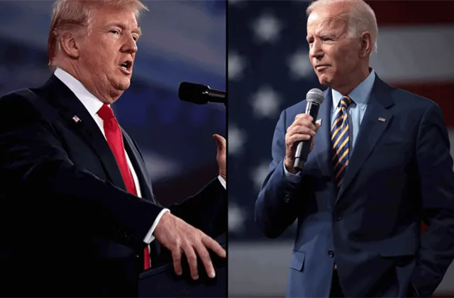 Erik Best: Trump, Biden a rozpadající se USA? Vlastně nic nového pod sluncem