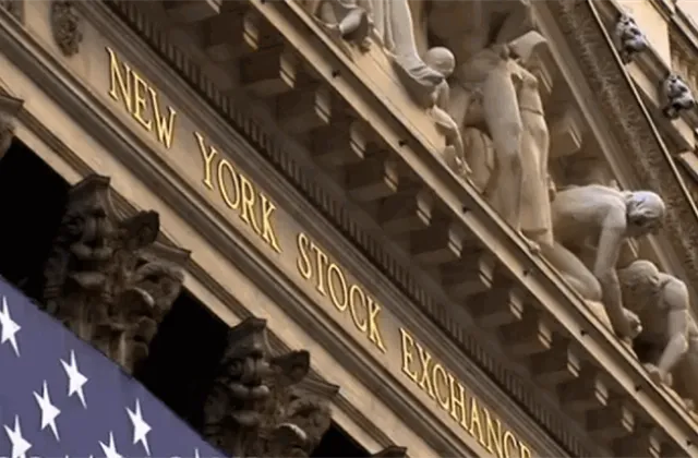 NYSE (z filmu Wall Street)