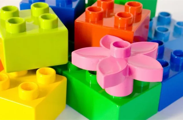 Lego - ilustrační foto