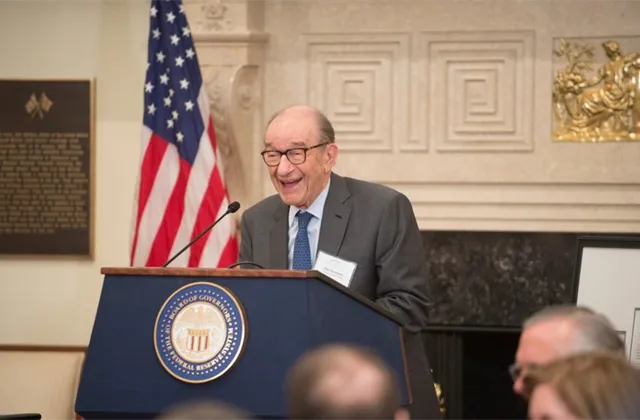 Alan Greenspan