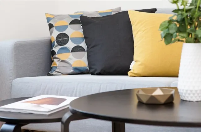 Home staging - ilustrační foto