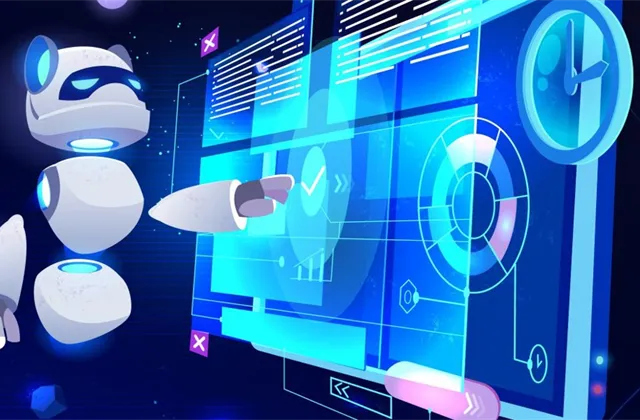 Robotizace, automatizace, robotické poradenství, robo advisory - ilustrační foto 2