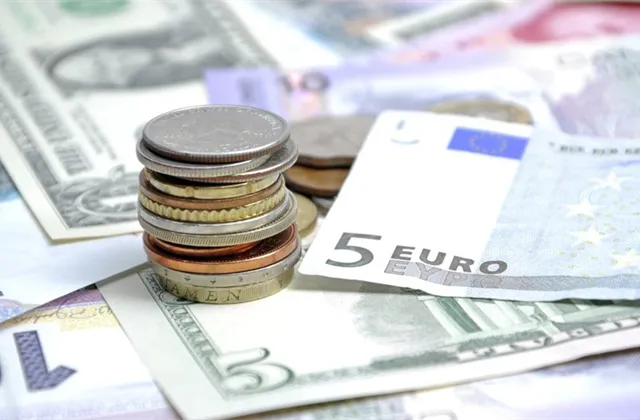 Měnový trh Forex - ilustrační foto