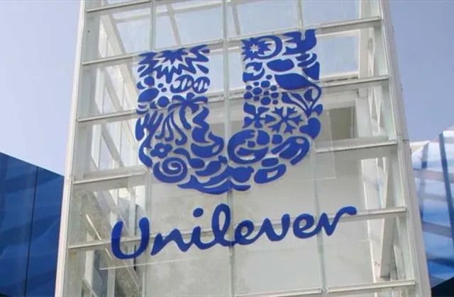 Unilever - ilustrační foto