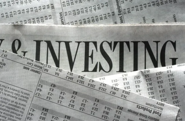 Investování - ilustrační foto