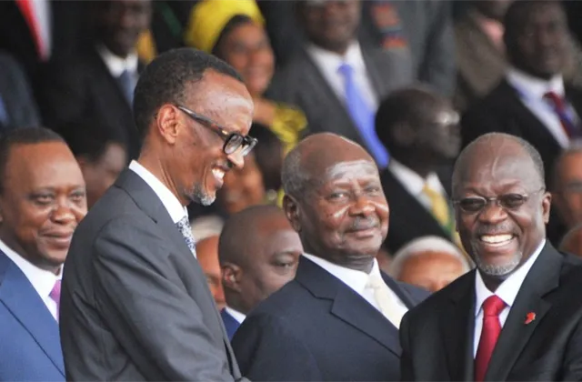 John Magufuli