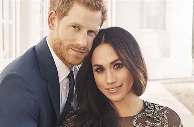 Princ Harry a Meghan Markleová 3