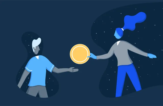 Coinbase - ilustrační foto