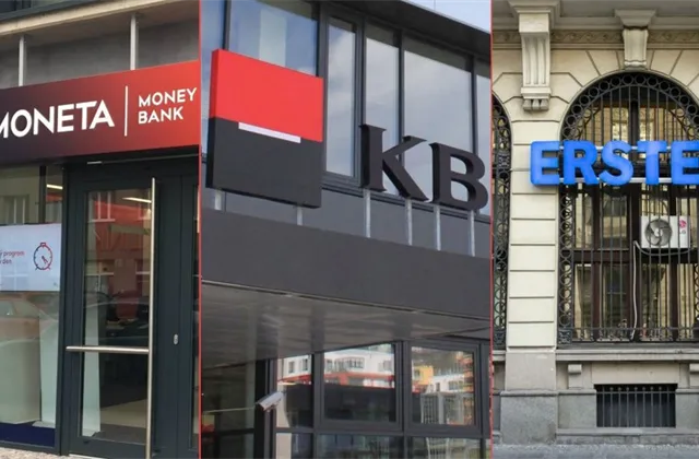 Erste, KB, MONETA: Relativně klidná síla na pražské burze, říká expert