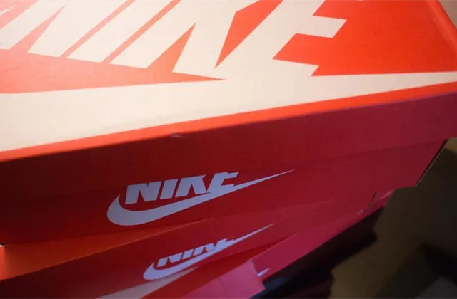 Nike - ilustrační foto