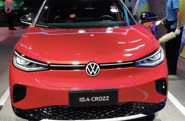 VW ID.4 Crozz