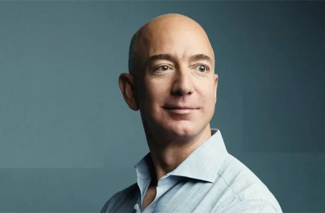 Jeff Bezos