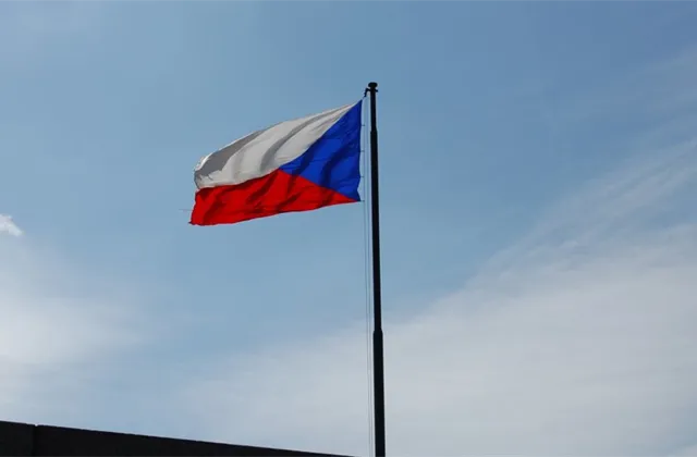 Česká vlajka