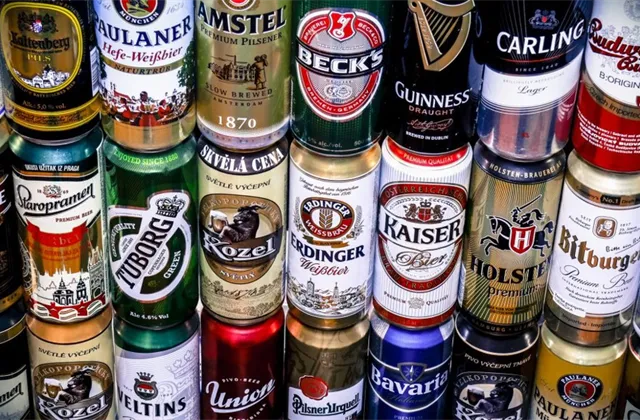 Pivo - ilustrační foto