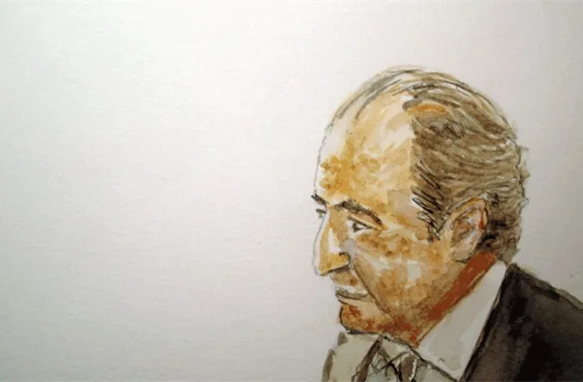 Bernard Madoff