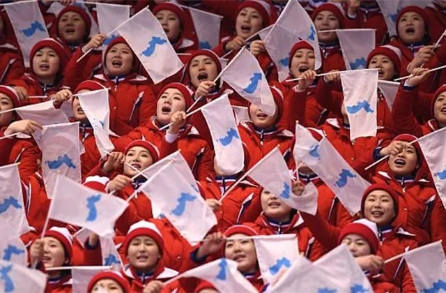 Severní Korea (KLDR) - ilustrační foto