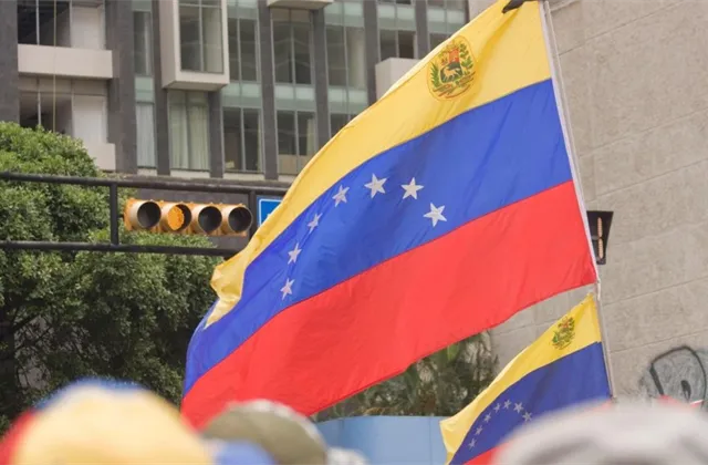 Venezuela - ilustrační foto