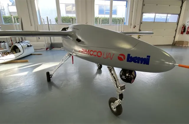 Primoco UAV - ilustrační foto 2
