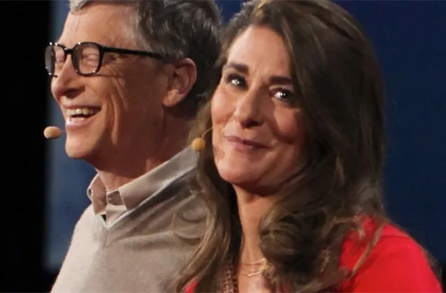 Bill a Melinda Gatesovi