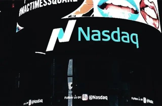 Nasdaq - ilustrační foto