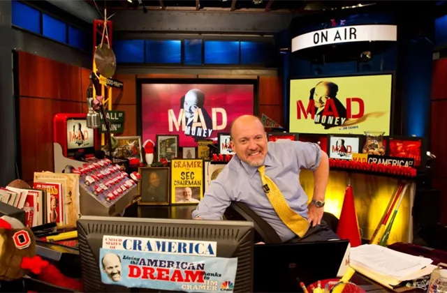 Jim Cramer stále věří americkým akciím. A nabízí přehled důvodů, proč byste je ani při vysokých valuacích neměli zatracovat