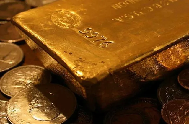 (Nejen) technická analýza trhu se zlatem: Kupci dominují, kov zdražuje nejen v dolarech