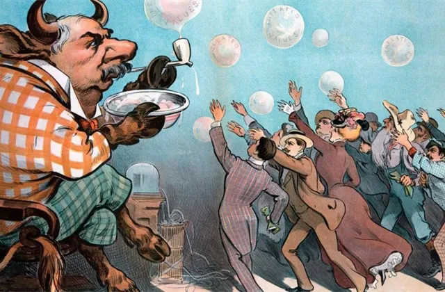 Hedgeový manažer: Investoři spekulují na další růst cen akcií agresivněji, než by bylo zdrávo