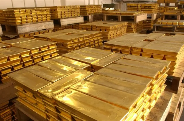 Technická analýza: Zlato po poklesu ceny opět přilákalo kupce