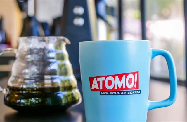 Atomo Coffee