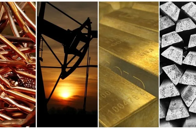 Toto je zásadní riziko pro komoditní rally