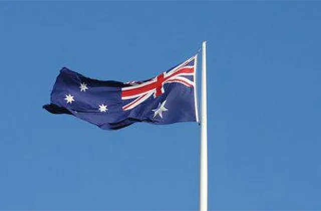 4. Austrálie