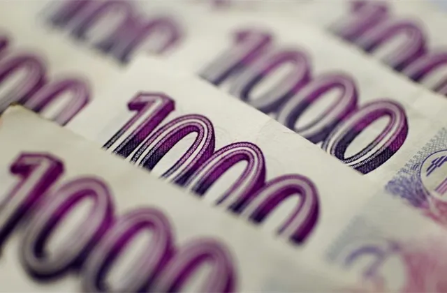 Novák (AKCENTA CZ): Koruna letos může atakovat maxima z roku 2020
