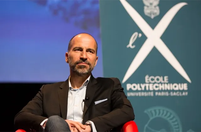 Dara Khosrowshahi