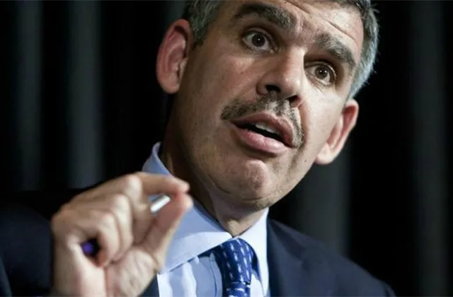 El-Erian: Vysoká inflace není přechodná. Čím později to Fed přizná, tím bolestivější to bude