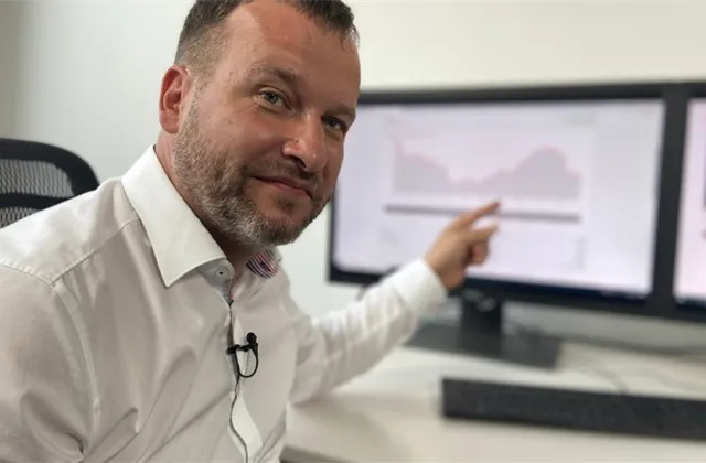 Pavel Ryba (GOLDEN GATE CZ): Hyperinflace se neobávám, vyšší inflace ale není dočasný fenomén