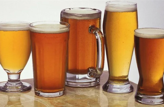 Pivo - ilustrační foto