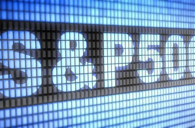 Týden na trzích podle burzovních grafů: Index S&P 500 je na startu výsledkové sezóny na dalším rekordu