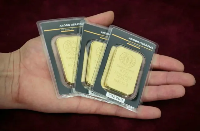 Technická analýza: Zdolání těchto cen by potvrdilo nový býčí trend na trhu se zlatem