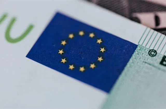 Euro - ilustrační foto