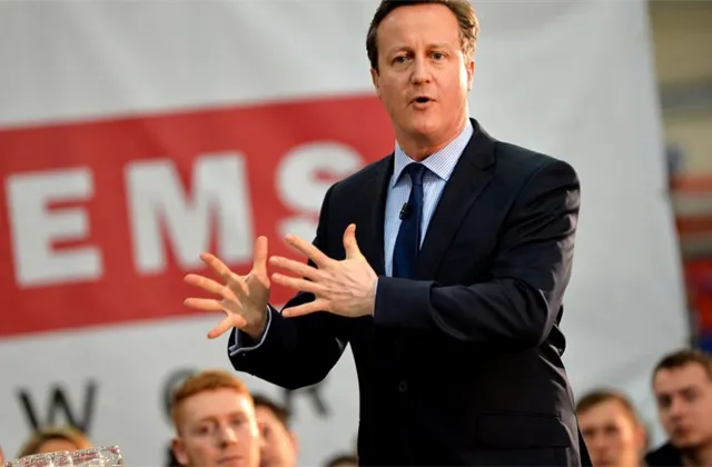 David Cameron