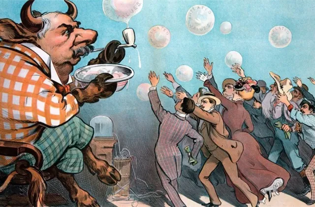 Investorský magazín: Jak namíchat investice a spekulace v portfoliu podle matadora českého kapitálového trhu