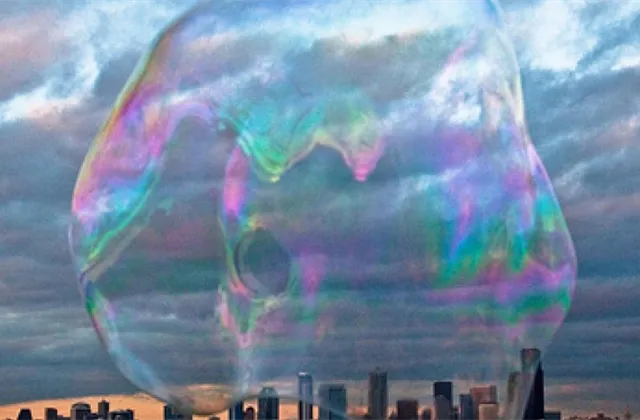 Jsme v možná největší bublině mé kariéry. Jedinou účinnou ochranou je diverzifikace portfolia, říká uznávaný investiční poradce