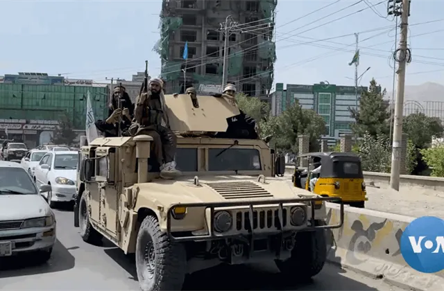 Zlomové týdny v Afghánistánu: Jak (ne)číst návrat Tálibánu k moci?