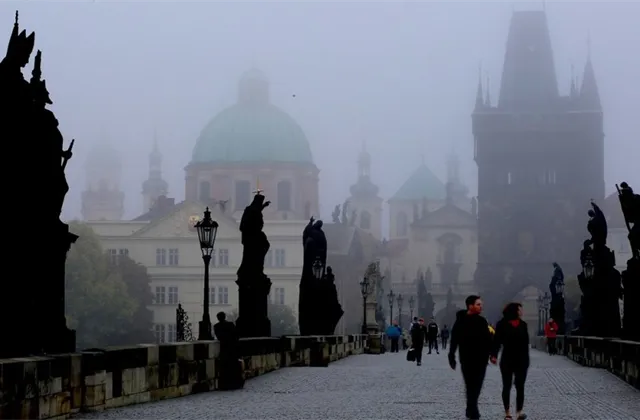 Česko (p)o pandemii: Toto jsou největší výzvy, na které se připravit