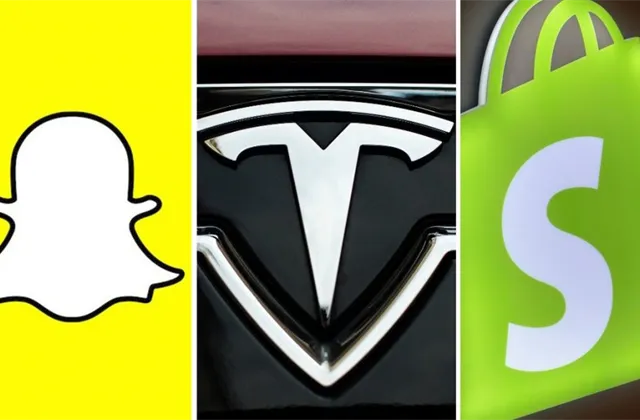 David Trainer (New Constructs): Tesla, Snap a Shopify jsou extrémně nadhodnocené, jejich reálné hodnoty jsou o desítky procent skromnější