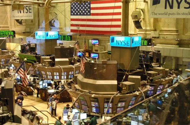 NYSE, Newyorská burza